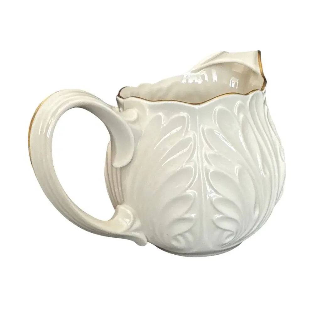 Lenox this pitcher
